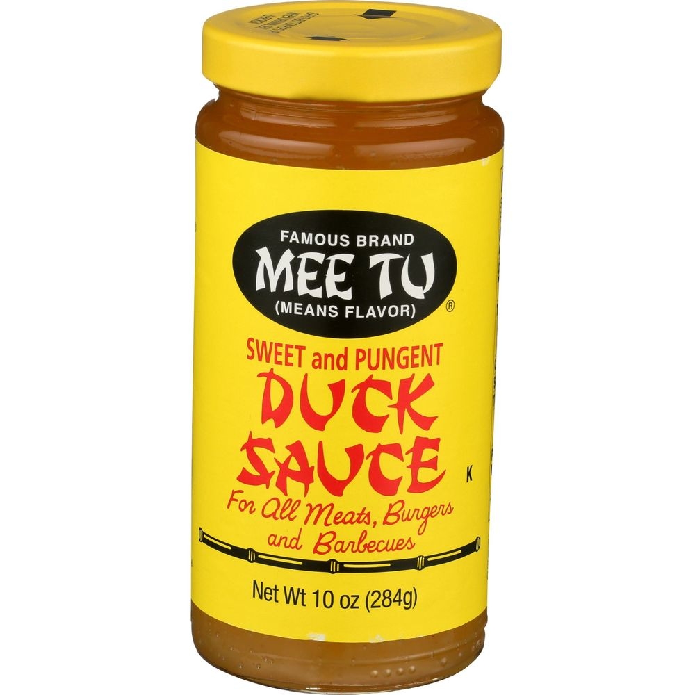 Mee Tu Sweet and Pungent Duck Sauce, 10 Ounce -- 12 per case