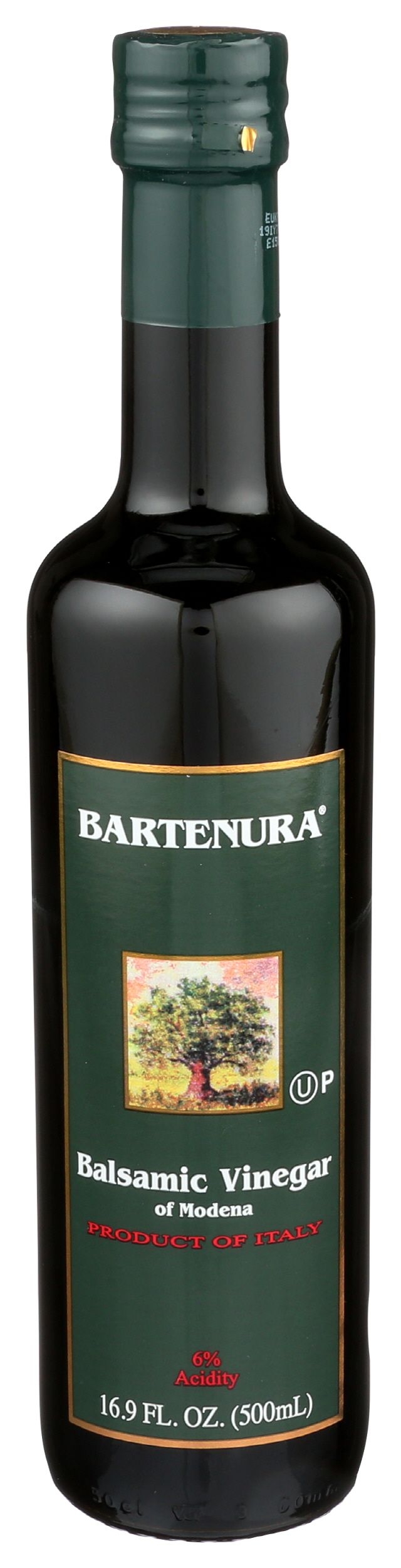 Bartenura Balsamic Vinegar, 16.9 Fluid Ounce -- 6 per case