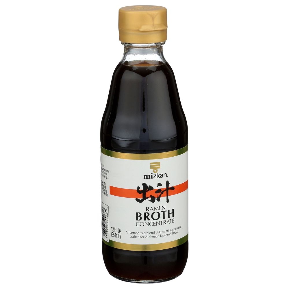Mizkan Ramen Broth Concentrate, 12 Ounce -- 12 per case