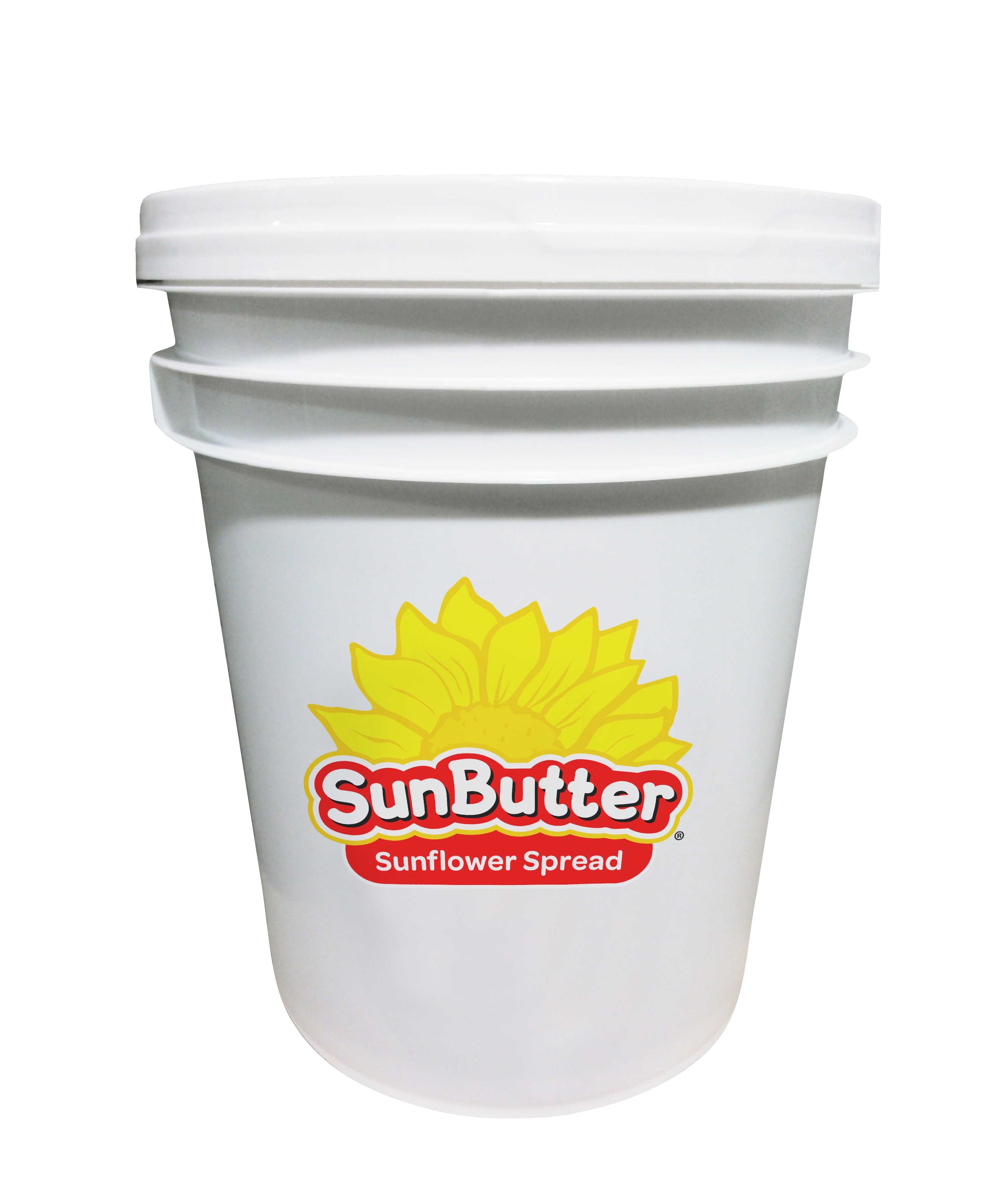 SunButter Natural Sunflower Spread, 44 Pound.