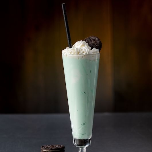 Aardvark Black Giant Paper Straw, 7.75 inch - 350 count per pack -- 8 packs per case