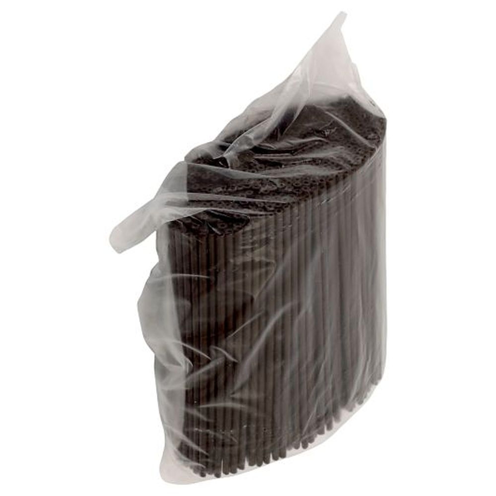 The Sustainable Agave 5 inch 3 Millimeter Brown Agave Stirrer, 16000 count
