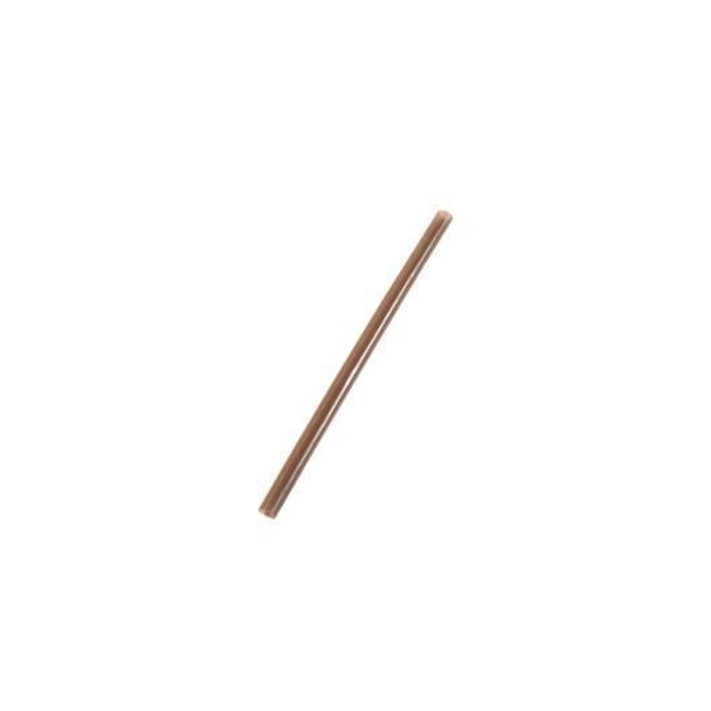 The Sustainable Agave Company Regular Brown Agave Straw, 5 inch -- 8000 per case