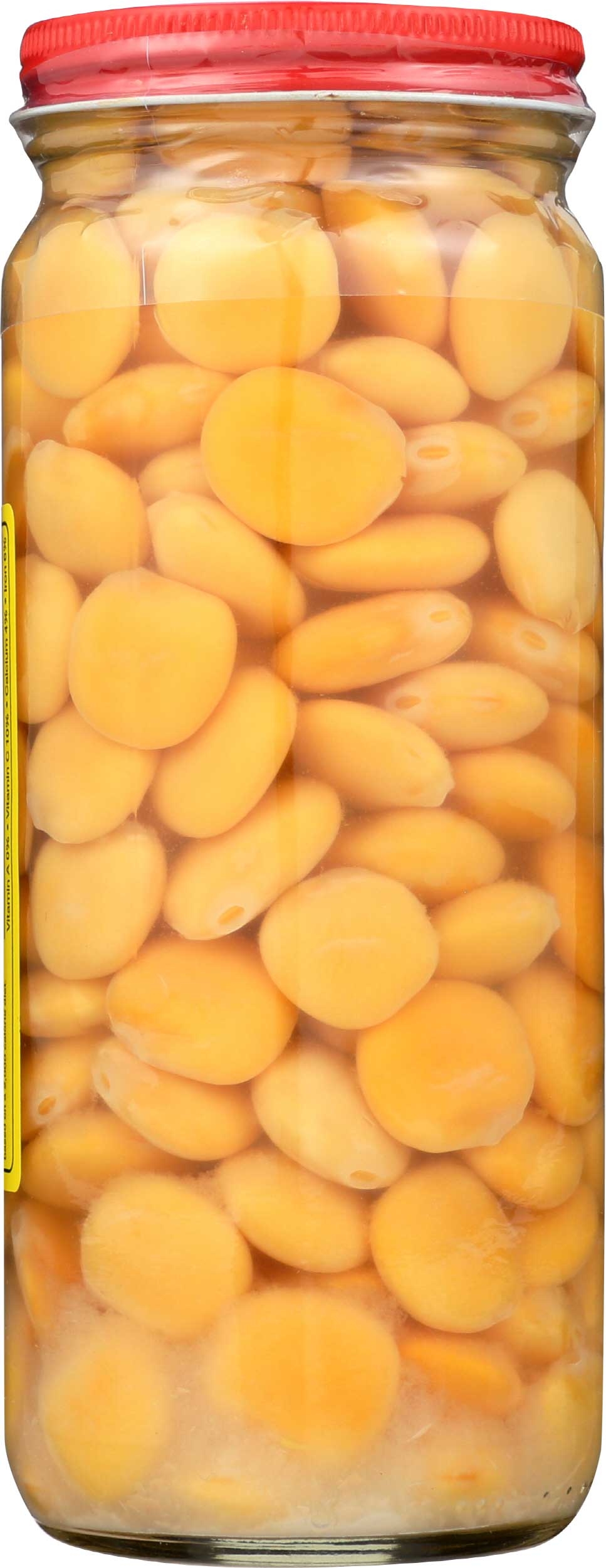 Marconi Lupini Beans, 16 Ounce -- 12 per case