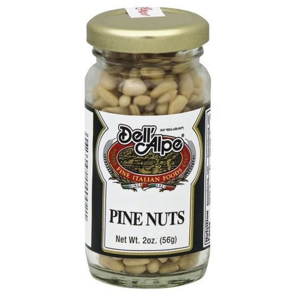 Dell Alpe Pine Nut, 2 Ounce -- 12 per case