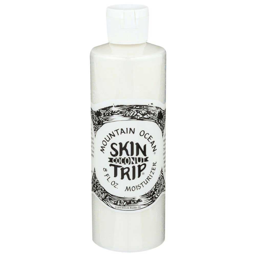 Mountain Ocean Coconut Skin Trip Moisturizer, 8 Fluid Ounce