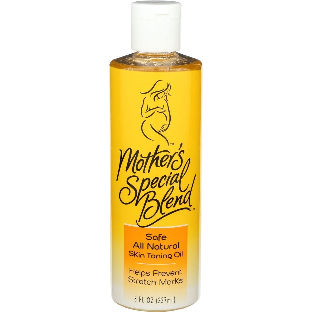 Mountain Ocean Mothers Special Blend Skin Toning Oil, 8.5 Ounce -- 6 per case