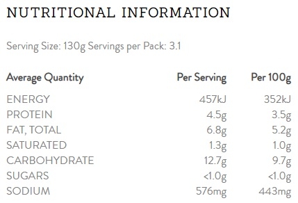 La Costena Refried Pinto Bean, 14.1 Ounce -- 12 per case