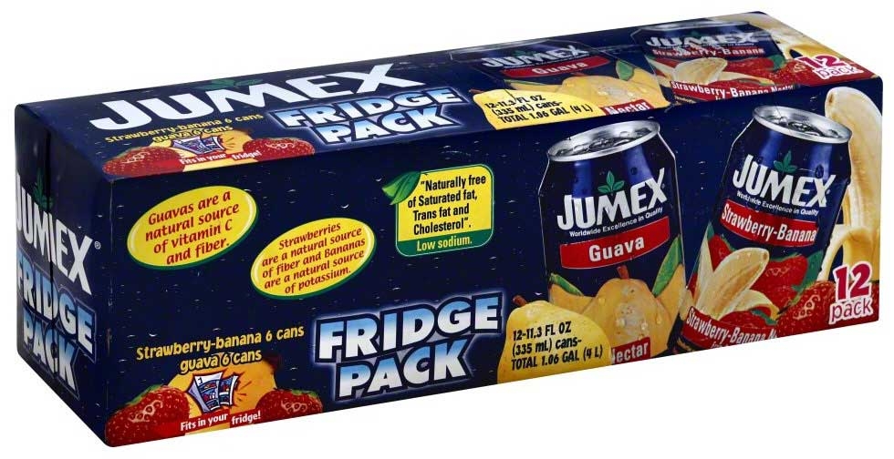 Jumex Mango Nectar - Tetra Pack, 33.81 Ounce -- 12 per case