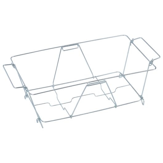 Sterno Disposable Folding Wire Chafing Dish Rack, 9.5 Pound -- 6 per case.