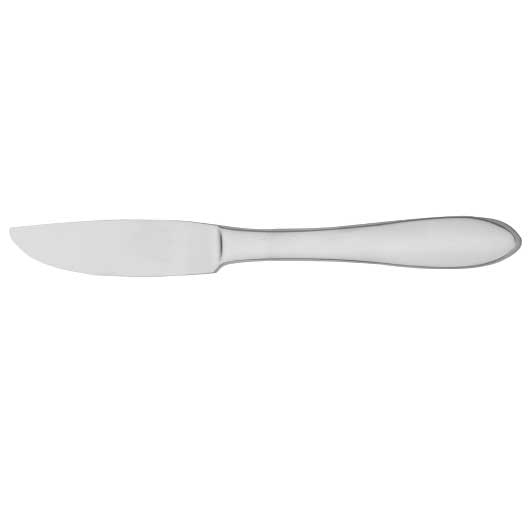 Walco Stainless Charred Knife, 1 Piece -- 12 per case