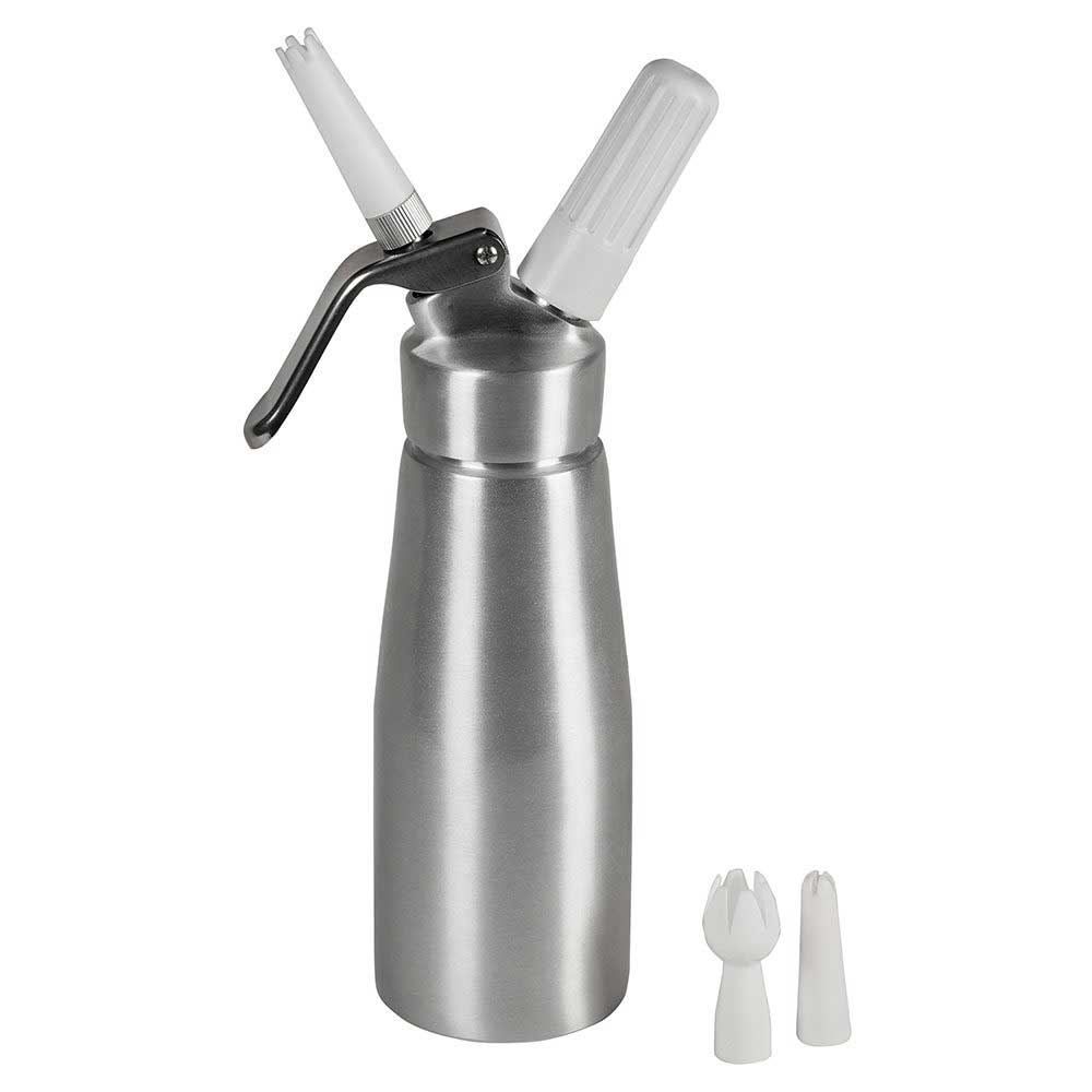 Chef-Master Whipped Cream Dispenser, 1 Pint