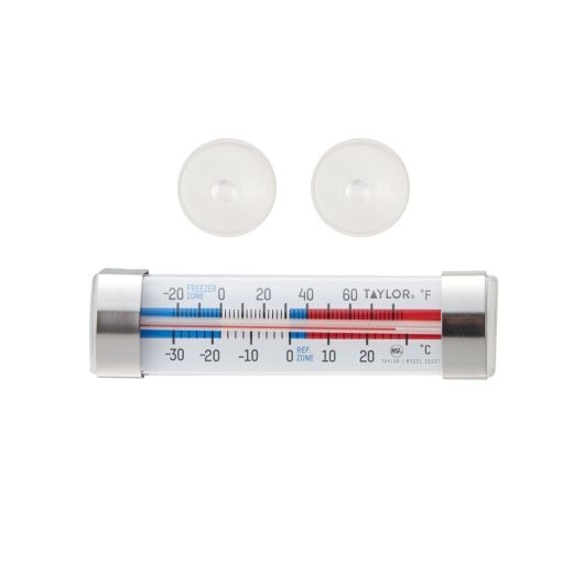 Taylor Freezer Tube Thermometer -- 24 per case