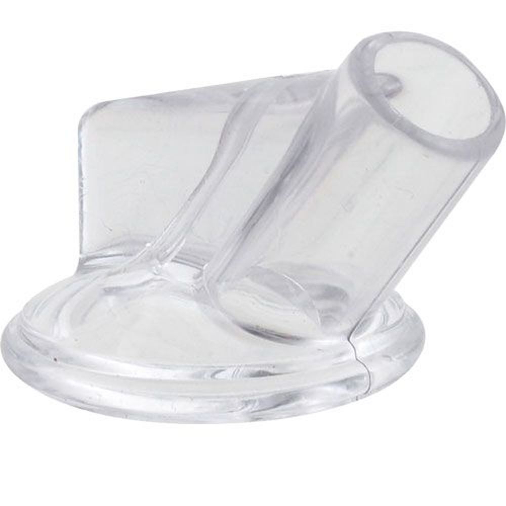 Carlisle PS10307 Store N Pour Polyethylene Clear Spout, 1.5 inch Dia.