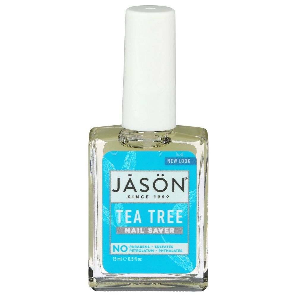 Jason Tea Tree Nail Saver, 0.5 Ounce -- 3 per case