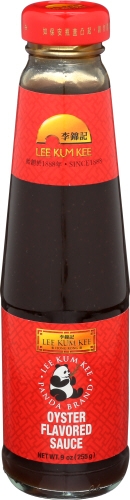 Lee Kum Kee Panda Oyster Flavored Sauce, 9 Ounce -- 12 per case