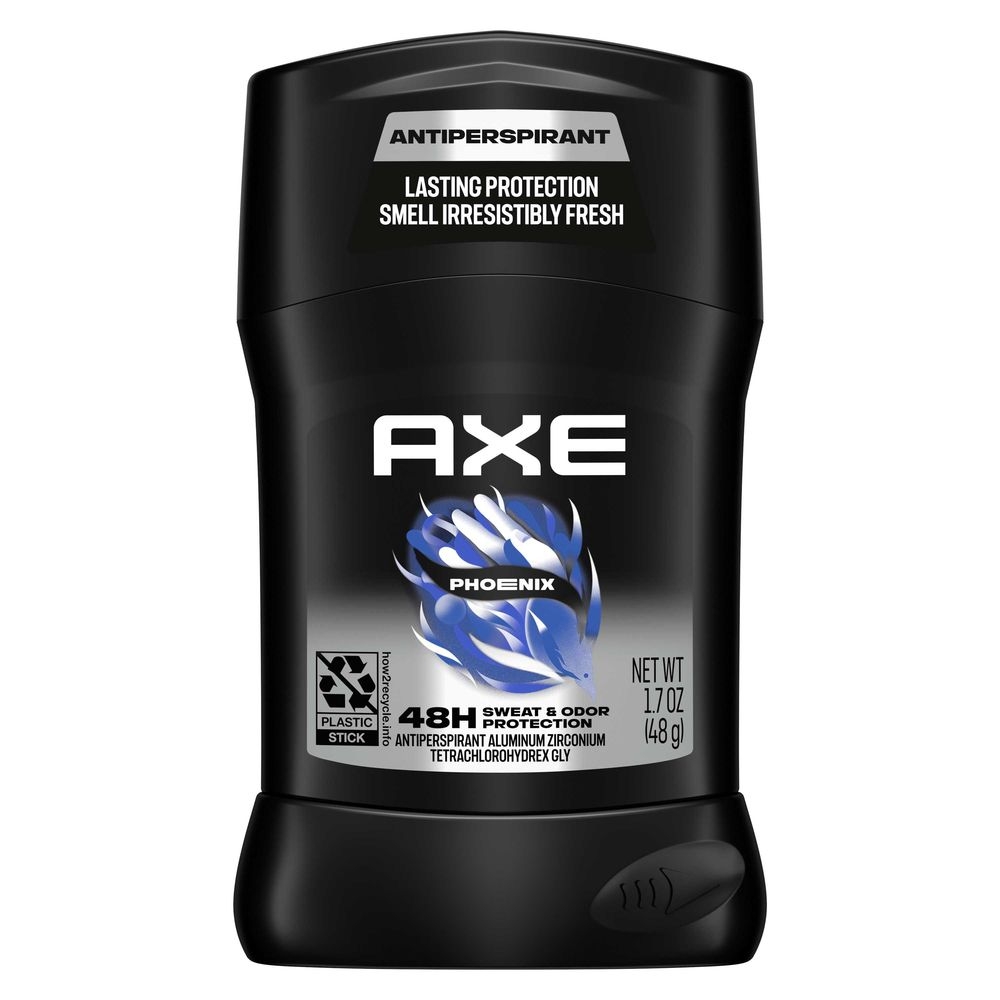 Axe Phoenix 48H Anti Sweat Antiperspirant Deodorant for Men, 1.7 Ounce -- 12 per case