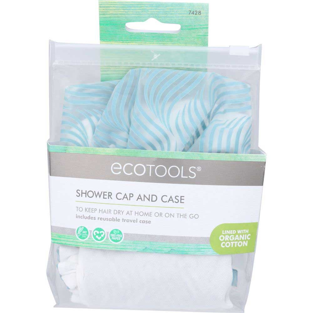 EcoTools Shower Cap and Storage Case -- 4 per case
