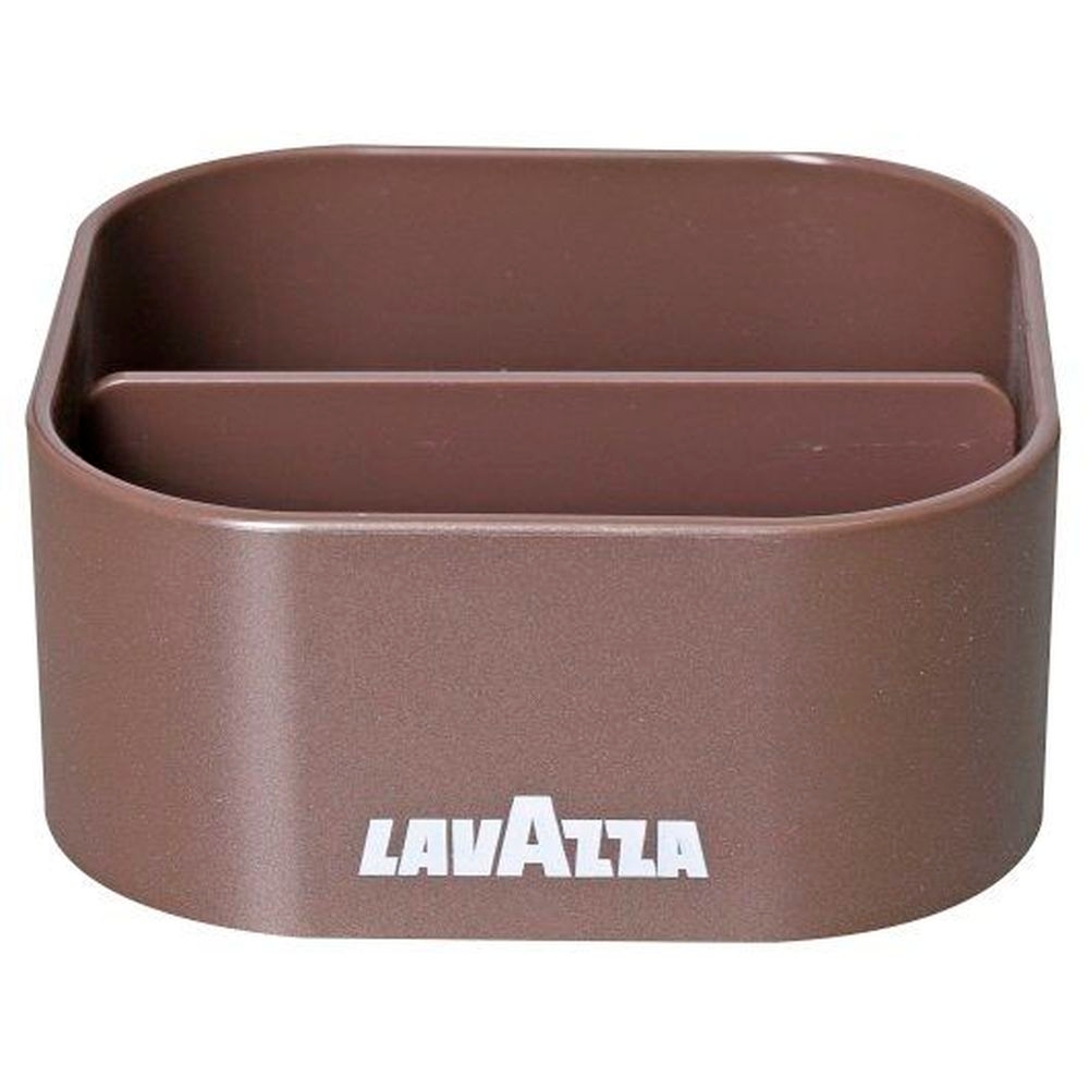 Lavazza Brown Plastic Small Sugar Holder, 4 count