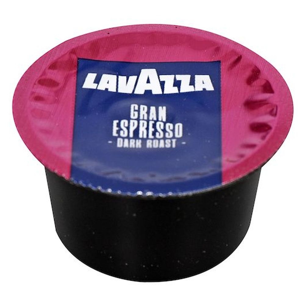 Lavazza Gran Expresso Dark Roast Coffee Capsule, 100 count