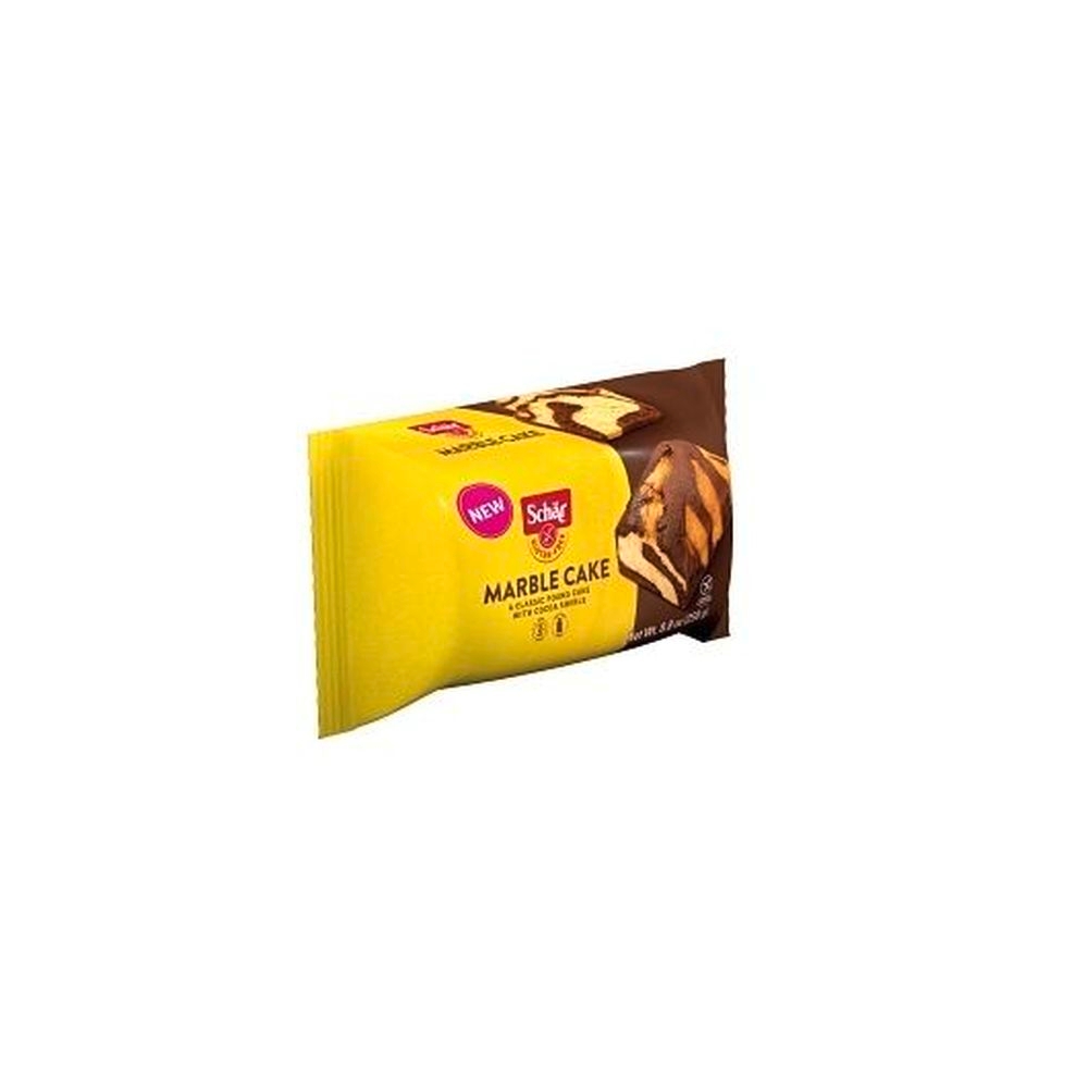 Dr Schar Marble Cake, 8.8 Ounce -- 6 per case