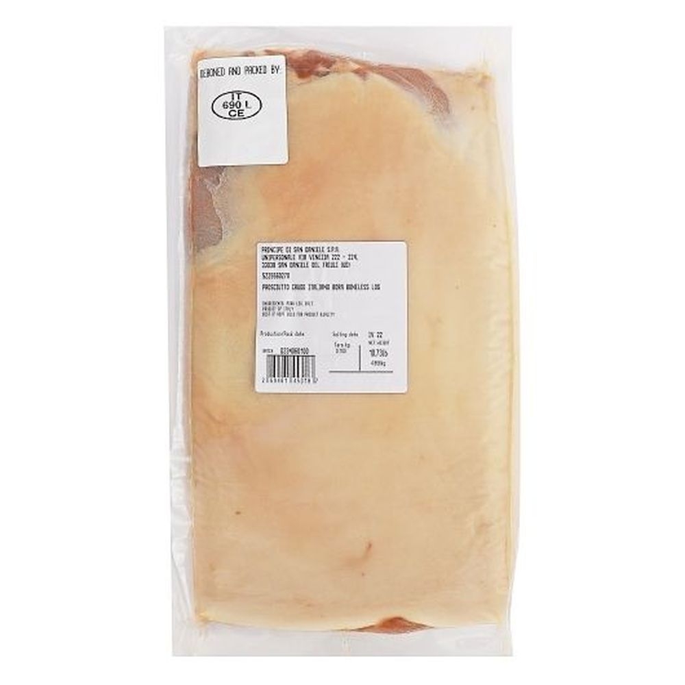 Principe Aged 11 Months Imported Prosciutto, 11 Pound -- 2 per case