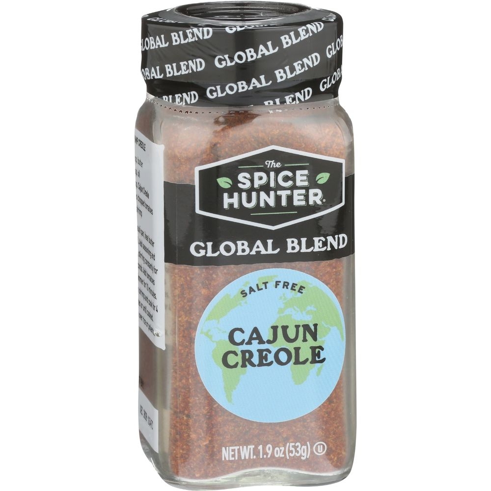 Spice Hunter Cajun Creole, 1.9 Ounce -- 6 per case