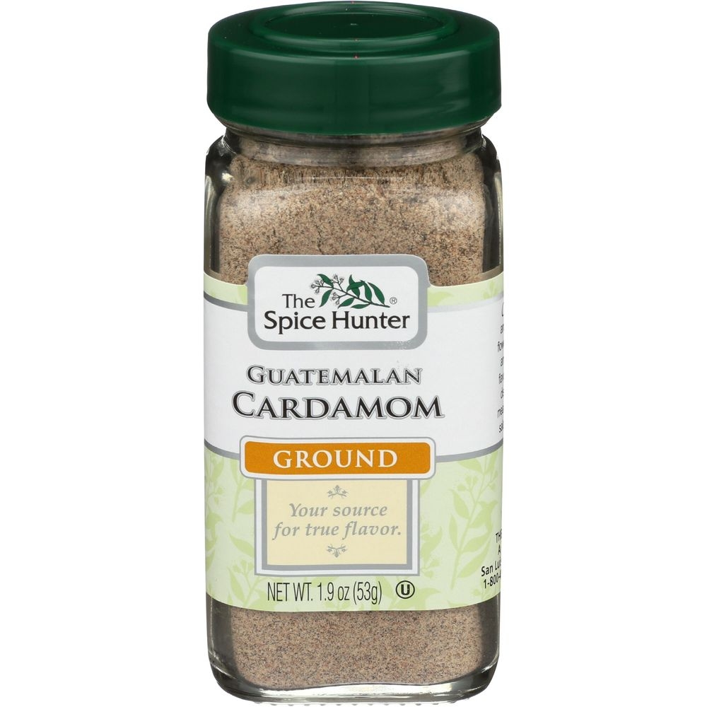 Spice Hunter Ground Cardamom, 1.9 Ounce -- 6 per case