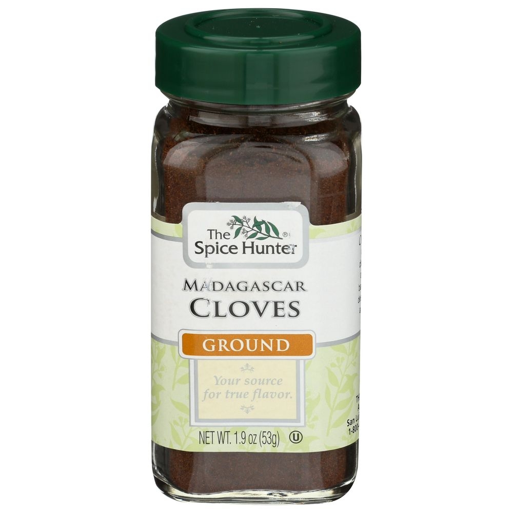 Spice Hunter Madagascar Ground Cloves, 1.9 Ounce -- 6 per case