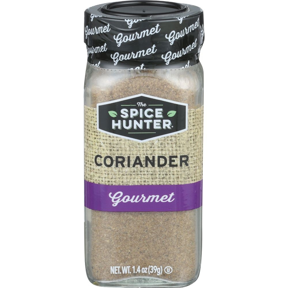 Spice Hunter Ground Coriander, 1.4 Ounce -- 6 per case