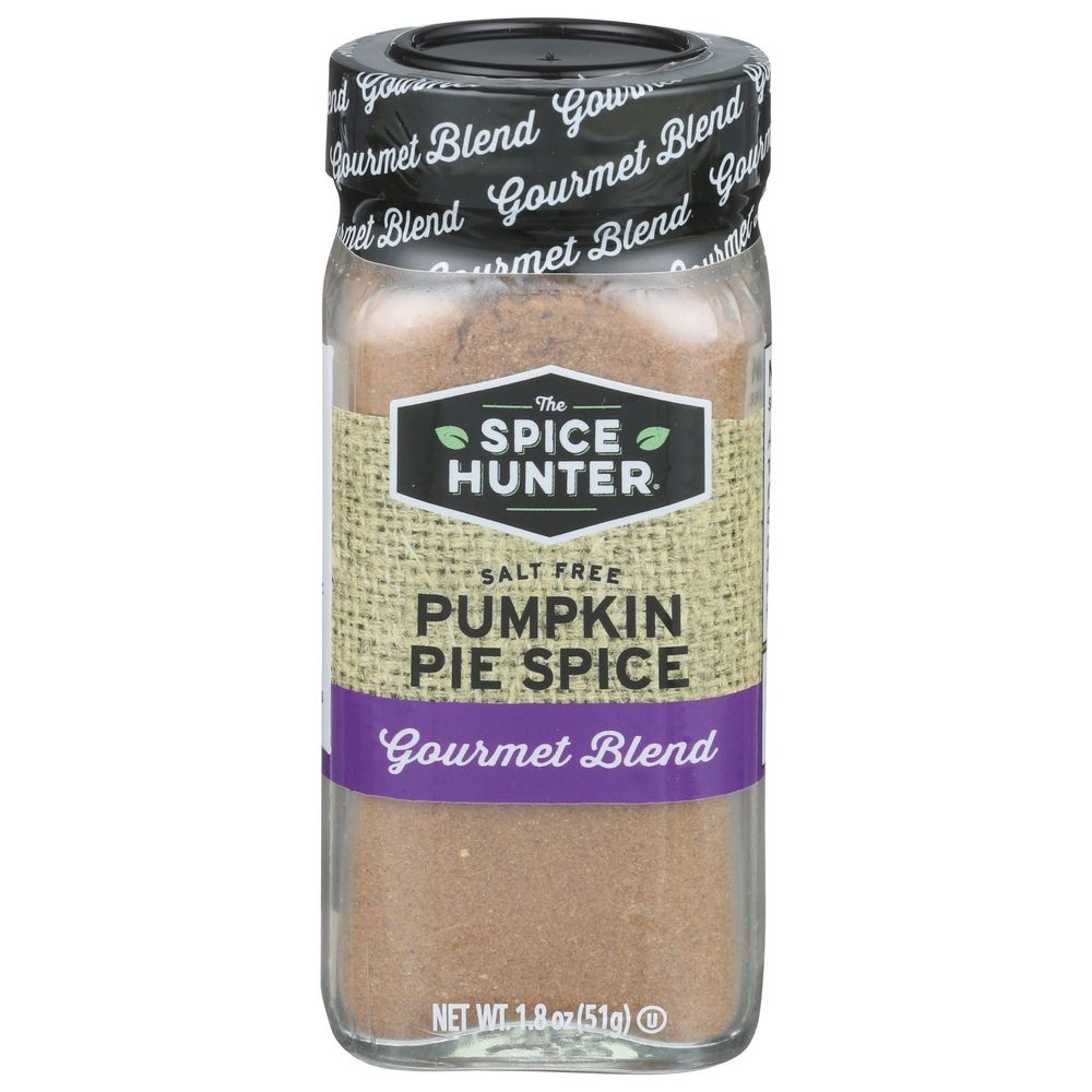 The Spice Hunter Pumpkin Pie Spice Blend, 1.8 Ounce -- 6 per case