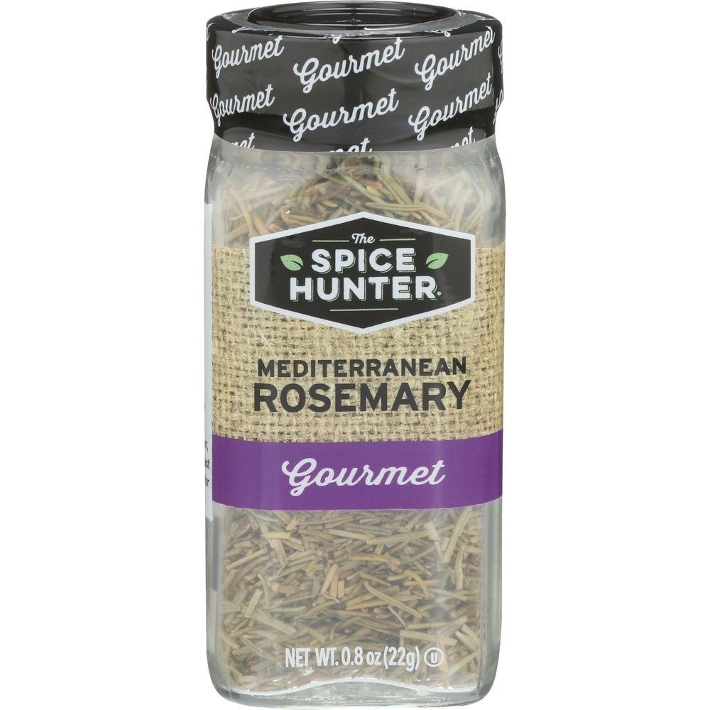 Spice Hunter Mediterranean Rosemary Leaves, 0.8 Ounce -- 6 per case