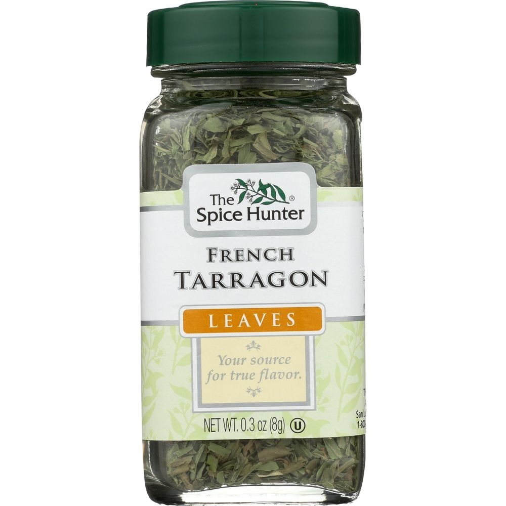 The Spice Hunter French Tarragon Leaves, 0.3 Ounce -- 6 per case