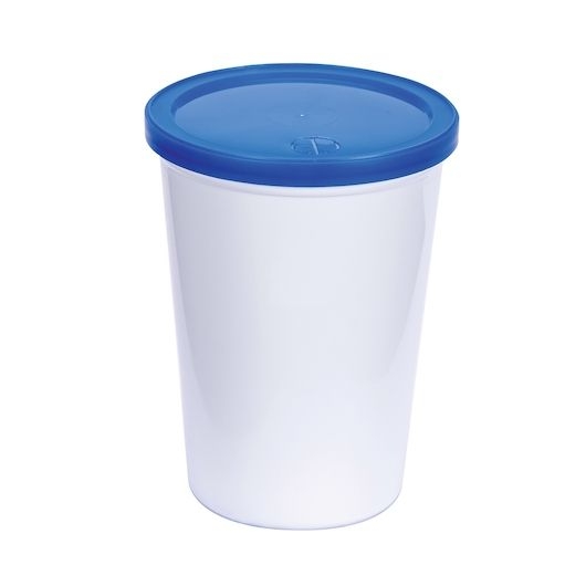 Memorables Kids Cup Combo Pack with Sip Lid , 12 Ounce - 25 count per pack -- 10 packs per case