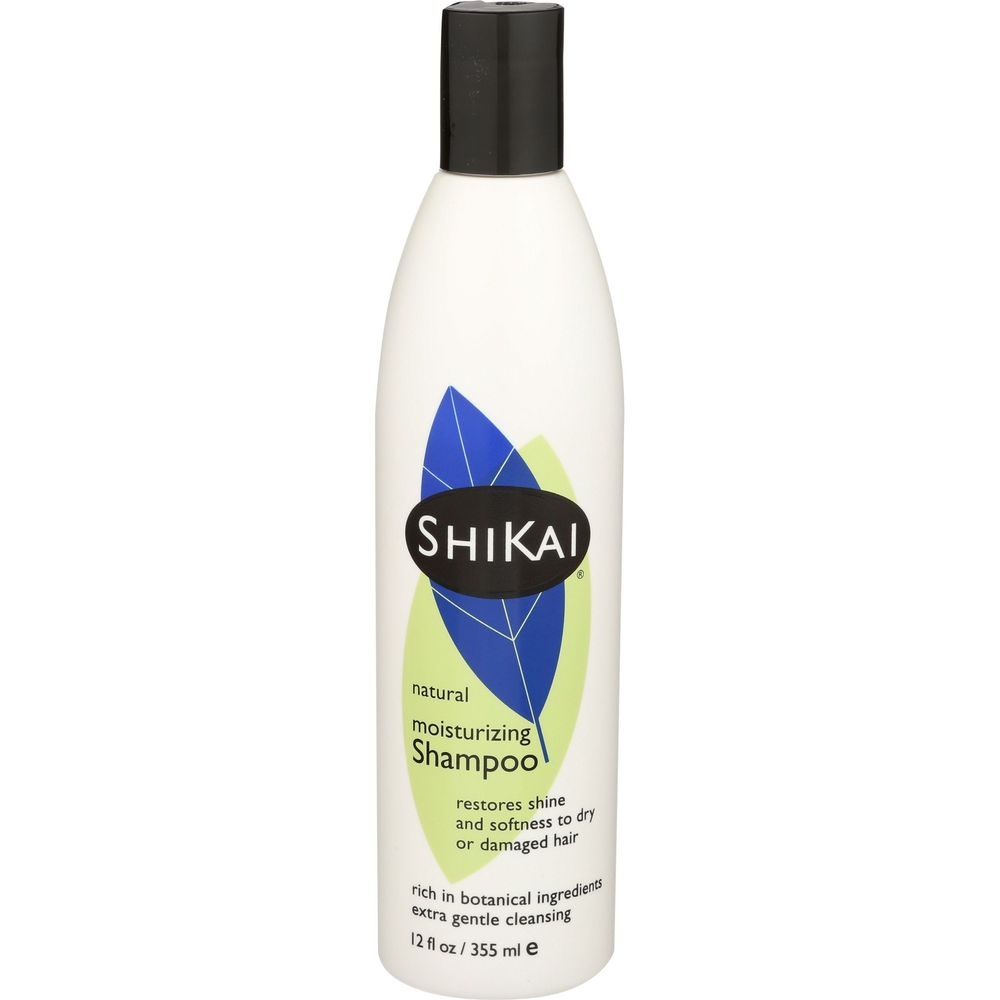 Shikai Natural Moisturizing Shampoo, 12 Ounce