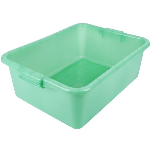 Traex Color Mate Deluxe Food Storage Box, 7 inch -- 6 per case.