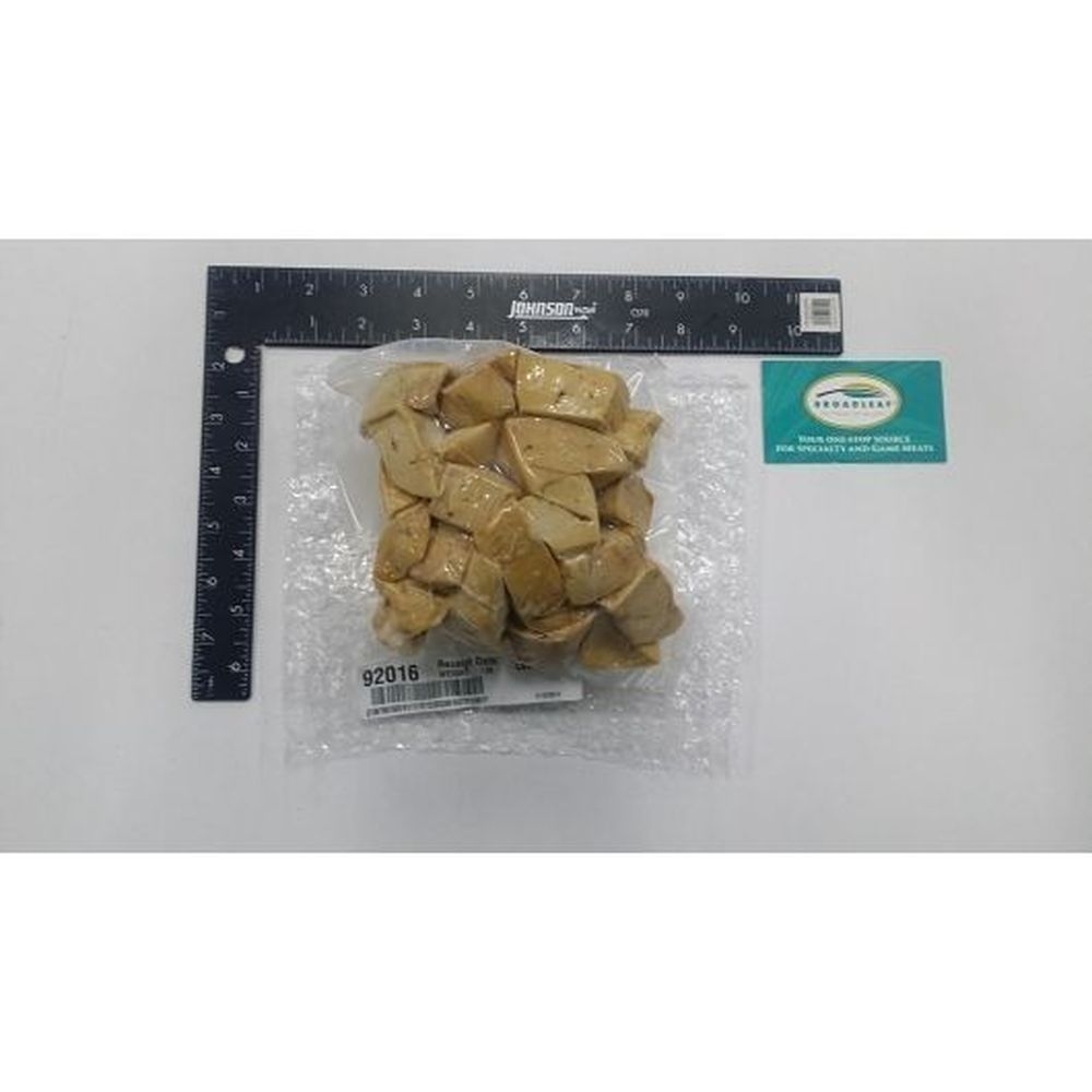 Broadleaf Foie Gras Cubes, 1 Pound -- 5 per case