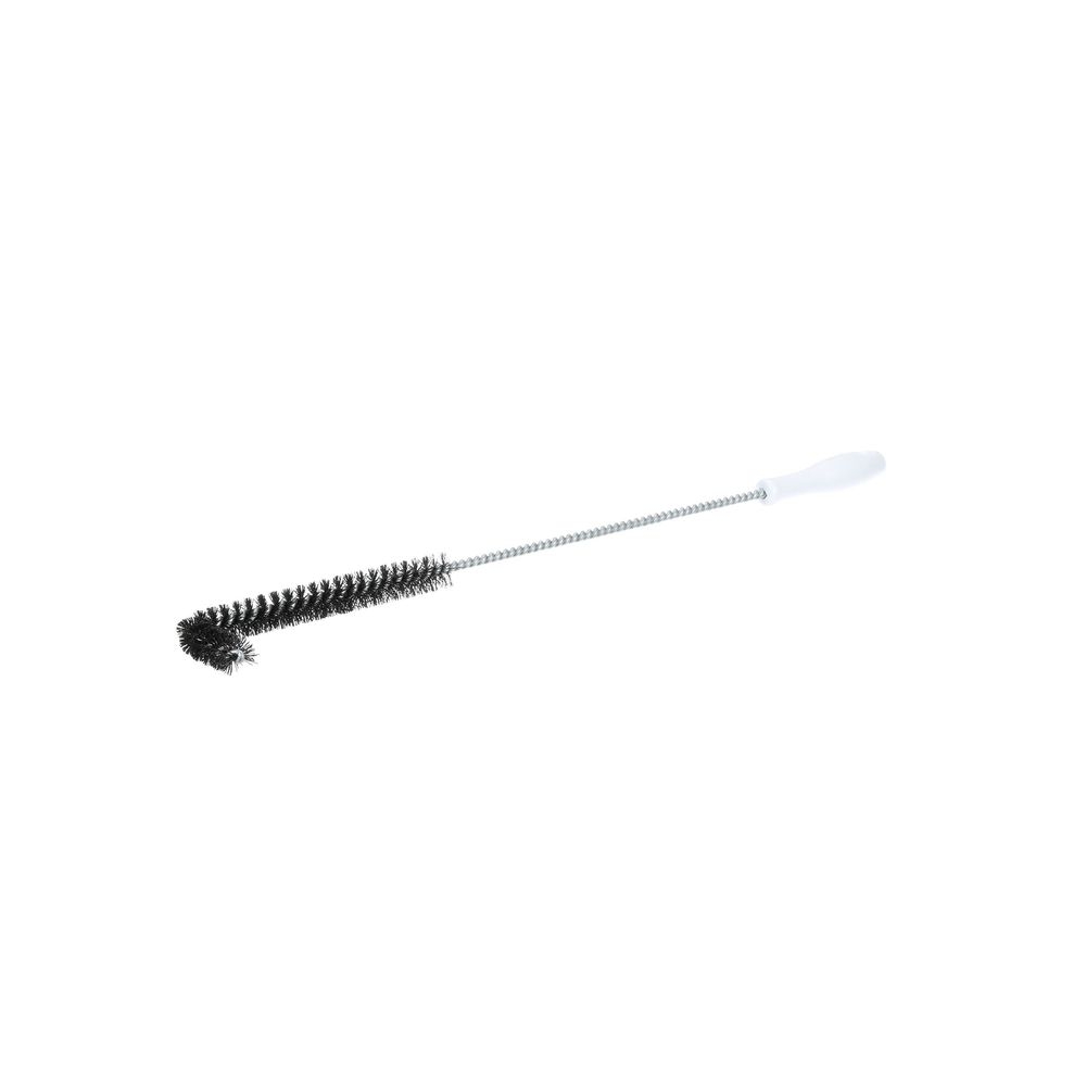 Carlisle 4015200 Sparta Polyester Bristle L-Tipped Coil Brush, 23 inch Length