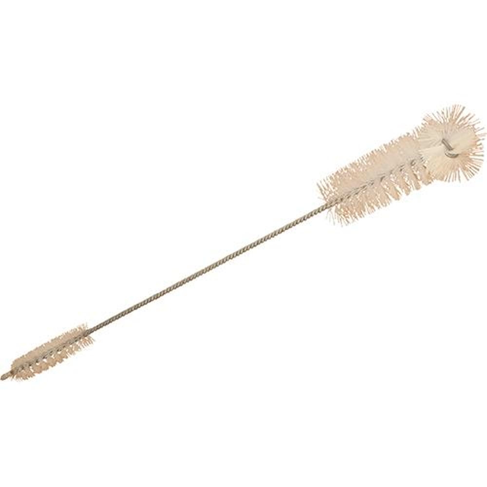 Carlisle 4015400 Spectrum 2 Sided All Purpose Tube Brush, 12 inch Length