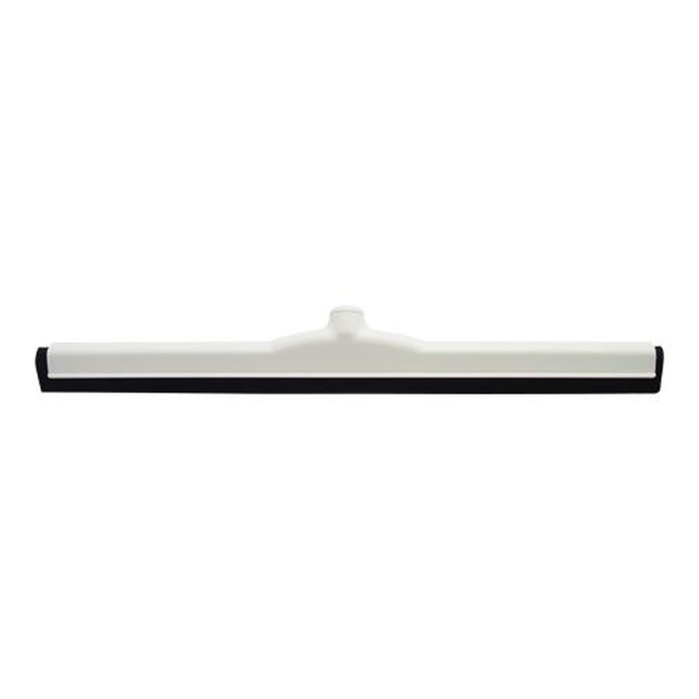 Carlisle 4156802 Spectrum Polypropylene White Double Foam Floor Squeegee, 24 inch Length