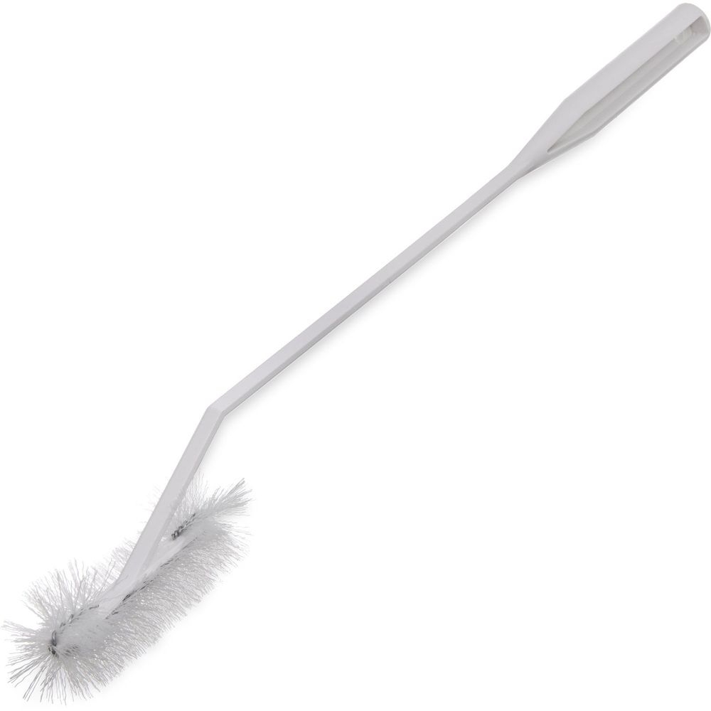 Carlisle 4041500 Sparta Small Neck Brush with Soft Nylon Bristles, 16.5 inch Length