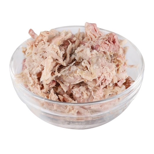 Tender Belly Fully Cooked Applewood Smoked Pulled Pork, 5 Pound -- 2 per case
