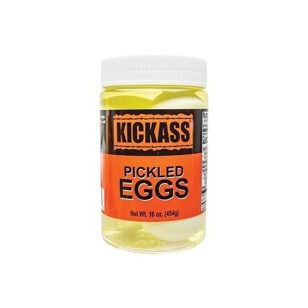 Kickass Pickled Eggs, 16 Ounce -- 12 per case