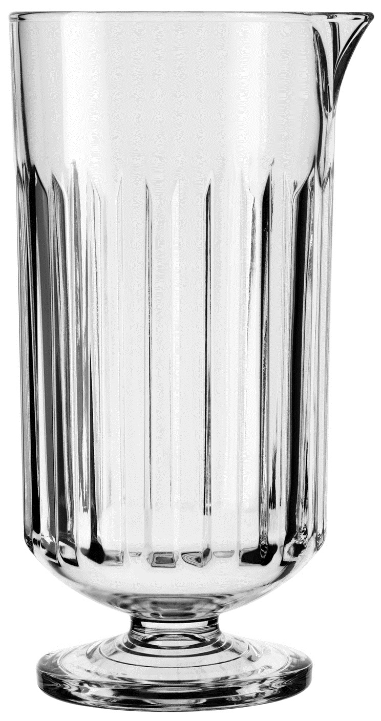 Libbey 2934VJR75 Flashback Stirring Glass, 25.25 Ounce -- 6 per case