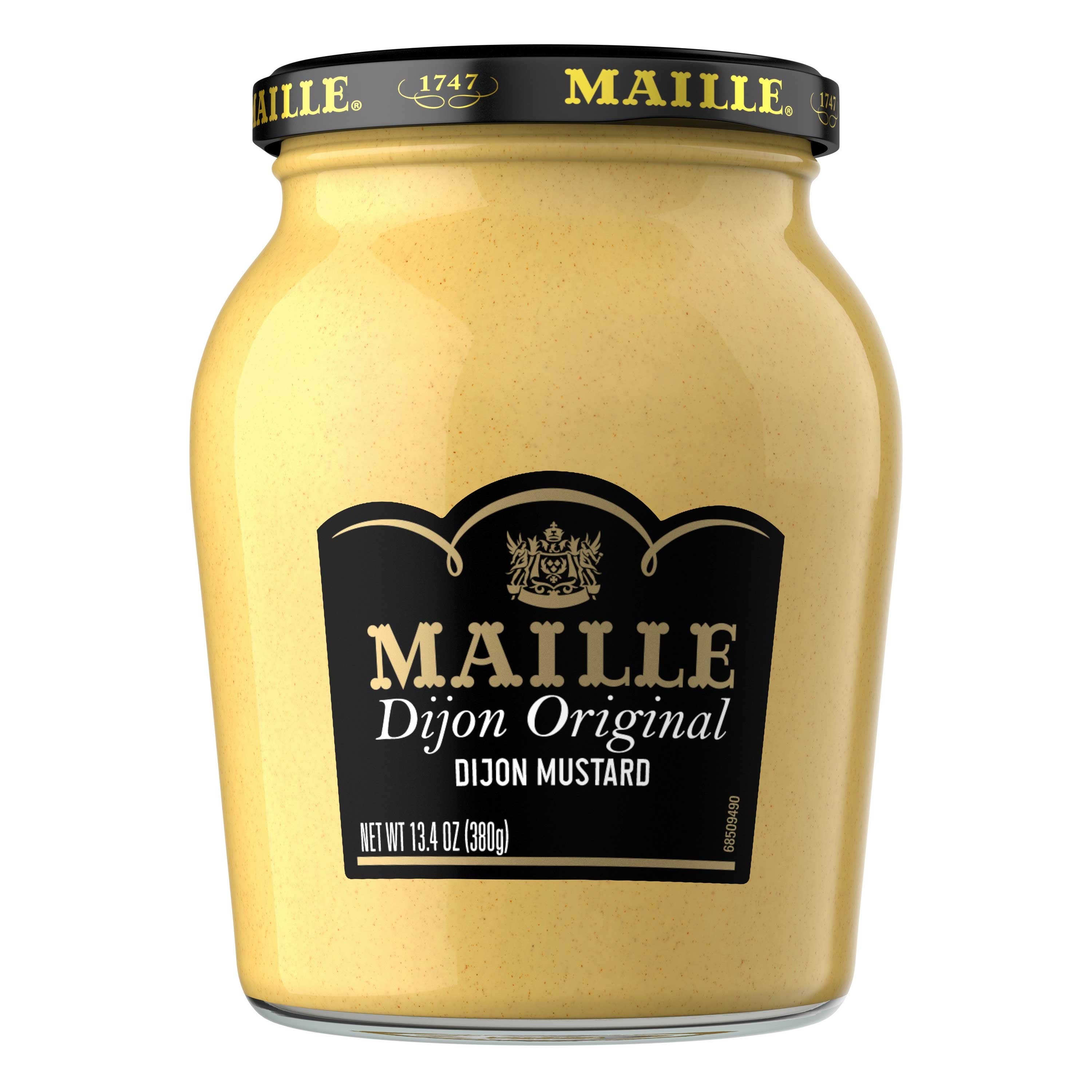 Maille Dijon Original Mustard, 13.4 Ounce -- 6 per case