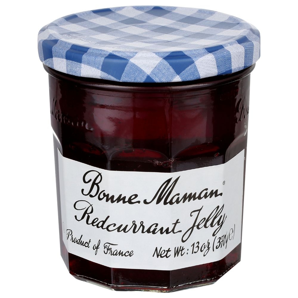 Bonne Maman Redcurrant Jelly, 13 Ounce -- 6 per case