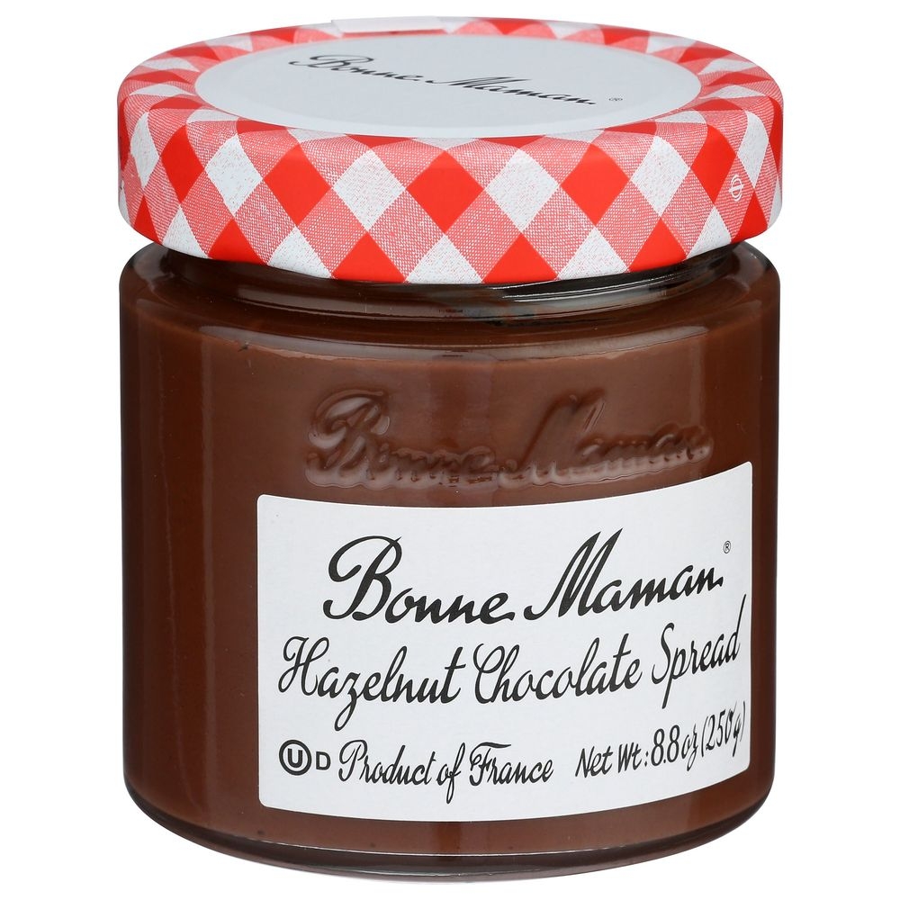 Bonne Maman Hazelnut Chocolate Spread, 8.8 Ounce -- 6 per case