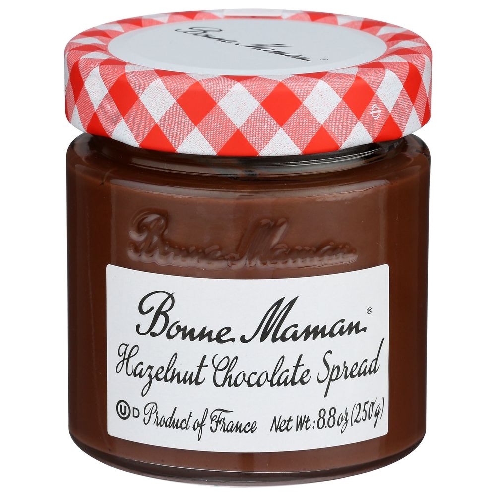Bonne Maman Hazelnut Chocolate Spread, 8.8 Ounce -- 6 per case