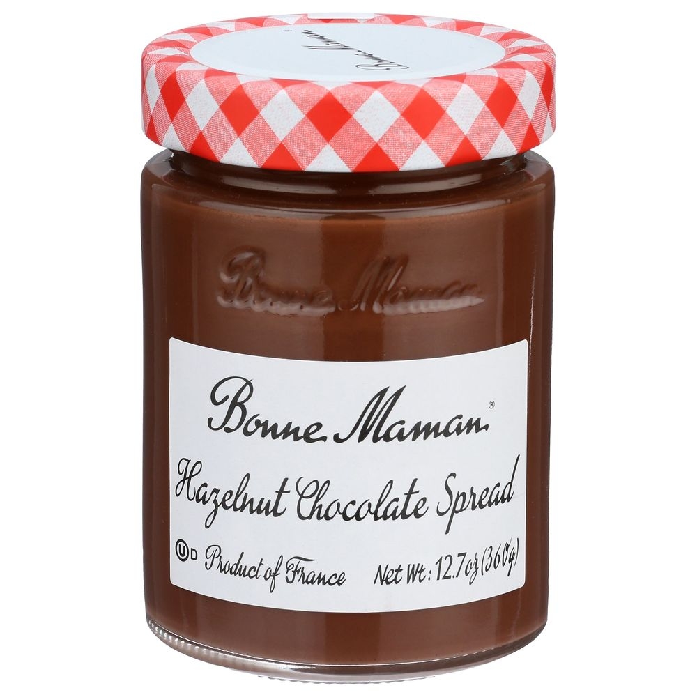 Bonne Maman Hazelnut Chocolate Spread, 12.7 Ounce -- 6 per case