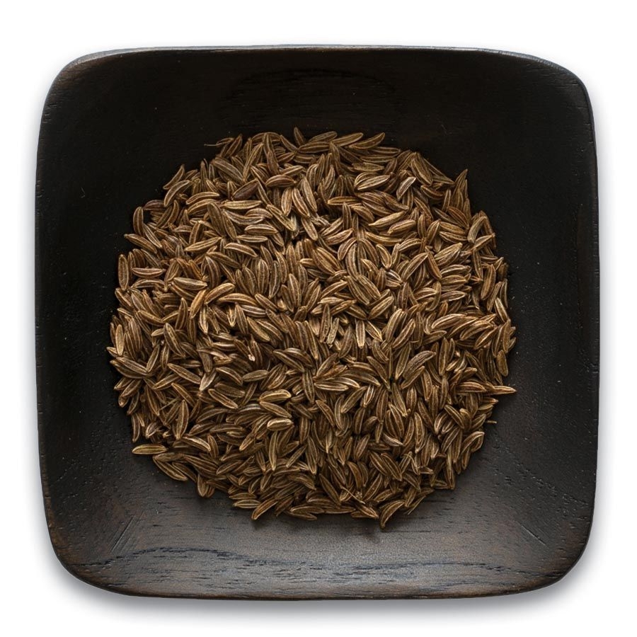 Frontier Herb Organic Whole Caraway Seed, 16 Ounce
